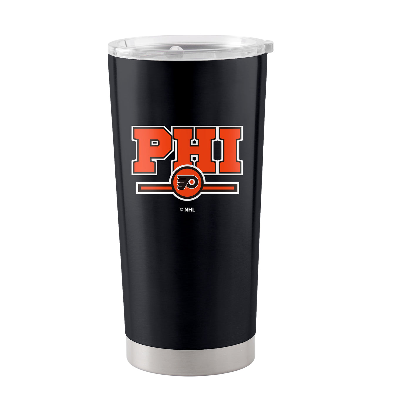 Philadelphia Flyers Letterman 20oz Stainless Tumbler