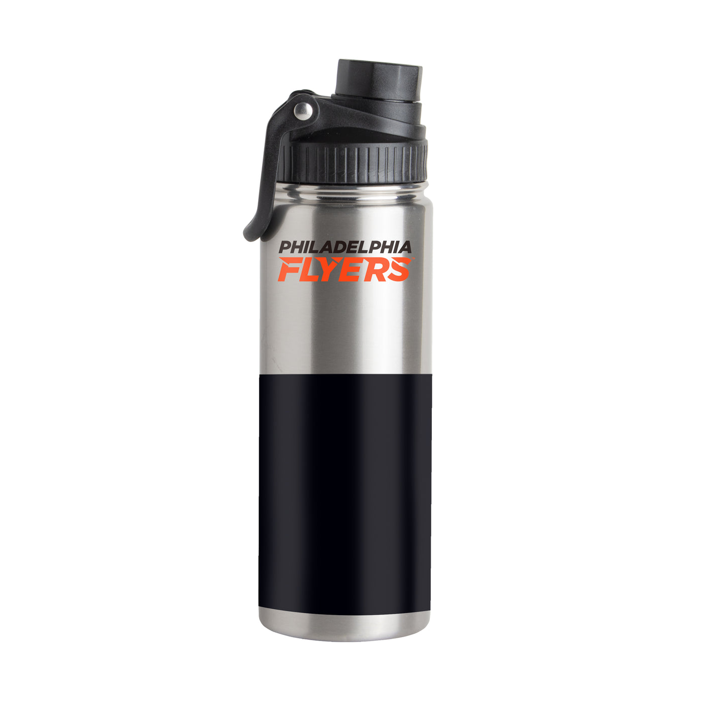 Philadelphia Flyers Colorblock Twist Top Bottle