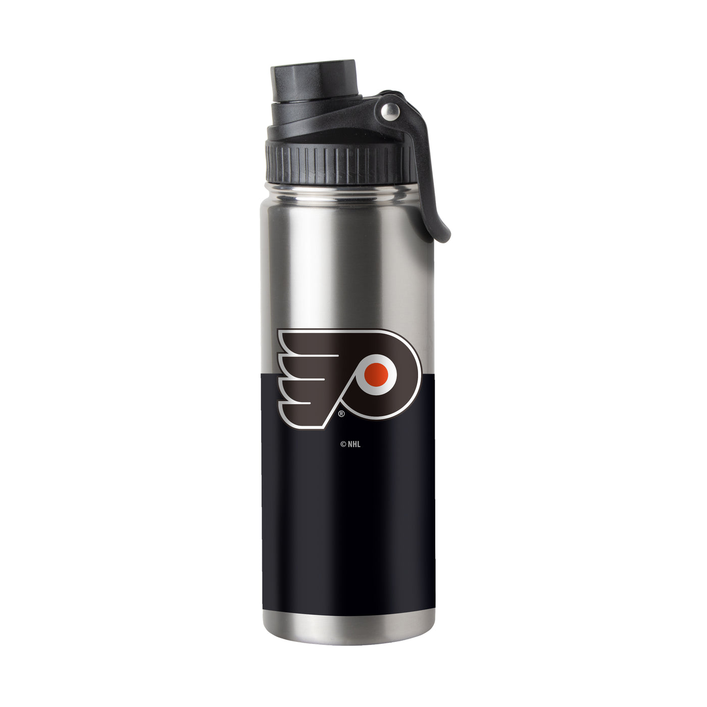 Philadelphia Flyers Colorblock Twist Top Bottle