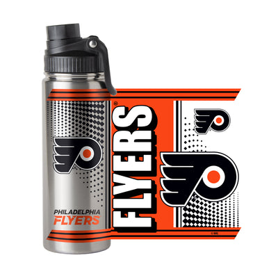 Philadelphia Flyers Hero 21oz Twist Top Bottle