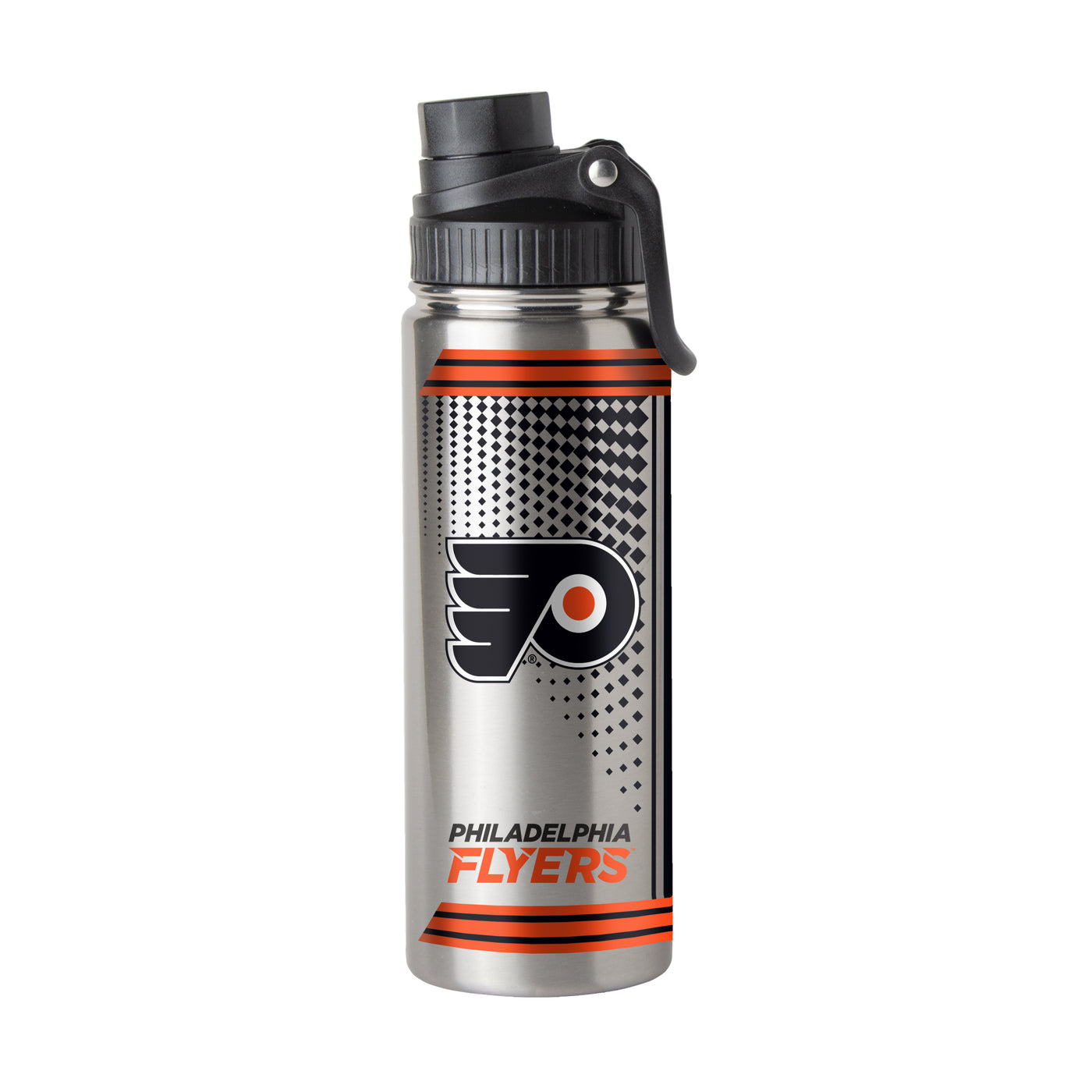 Philadelphia Flyers Hero 21oz Twist Top Bottle