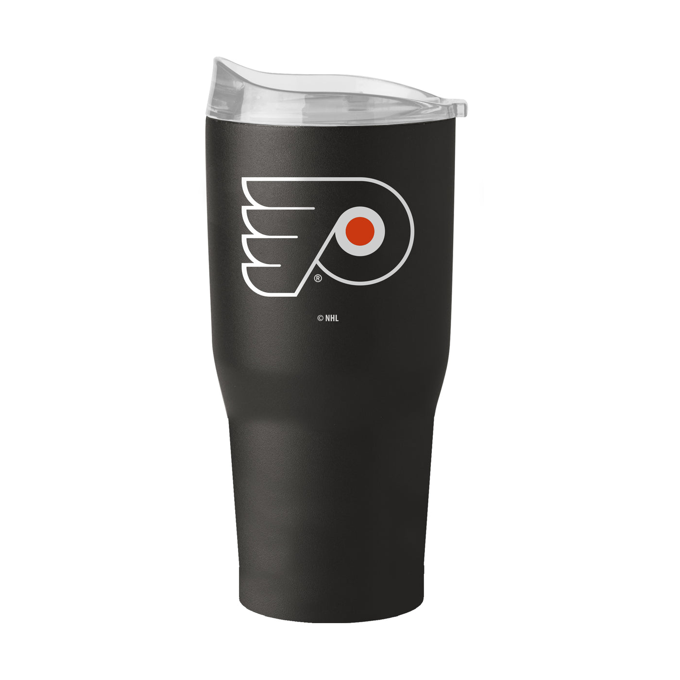 Philadelphia Flyers 30oz Flipside Powder Coat Tumbler - Logo Brands
