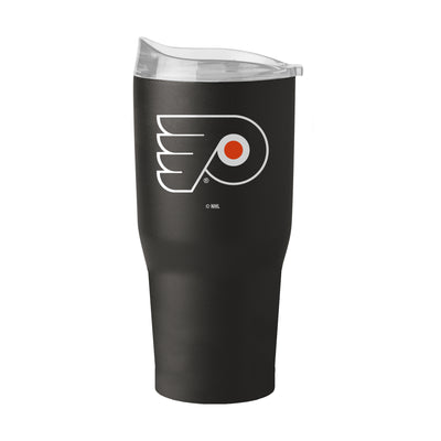 Philadelphia Flyers 30oz Flipside Powder Coat Tumbler - Logo Brands