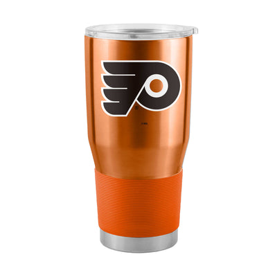 Philadelphia Flyers Orange 30oz Gameday Stainless Tumbler - Logo Brands