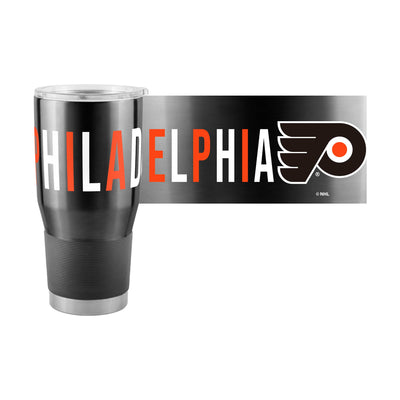 Philadelphia Flyers Overtime 30oz Stainless Tumbler