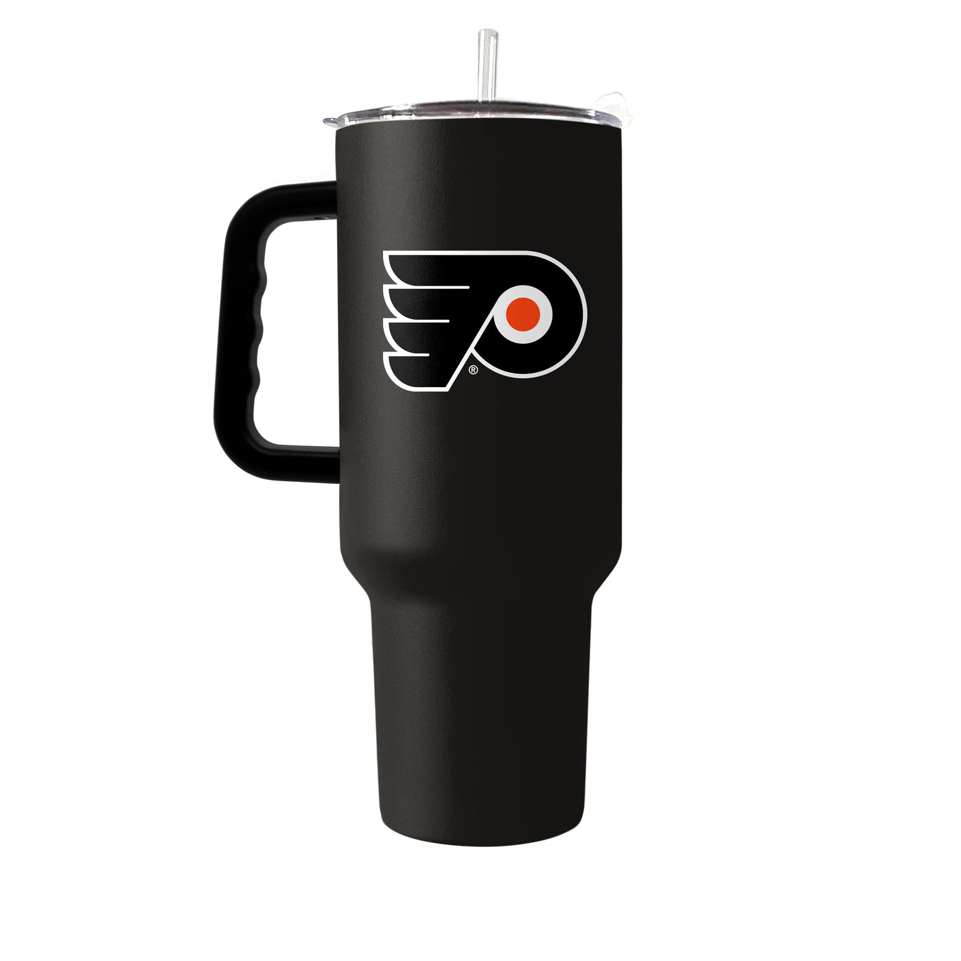Philadelphia Flyers 40oz Flipside Powder Coat Tumbler