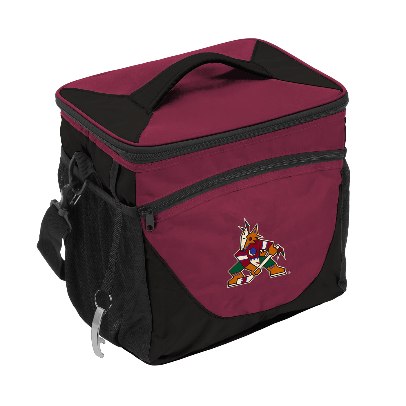 Arizona Coyotes 24 Can Cooler