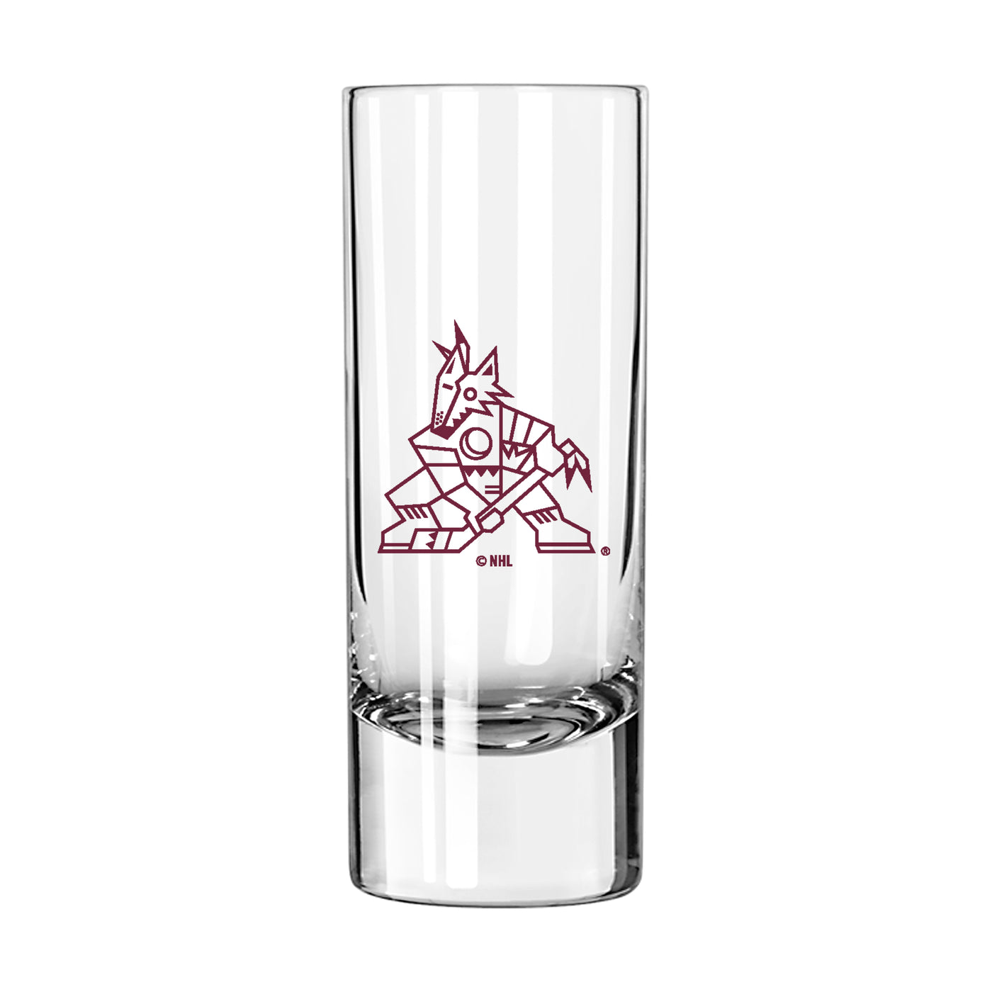 Arizona Coyotes 2.5oz Gameday Shooter