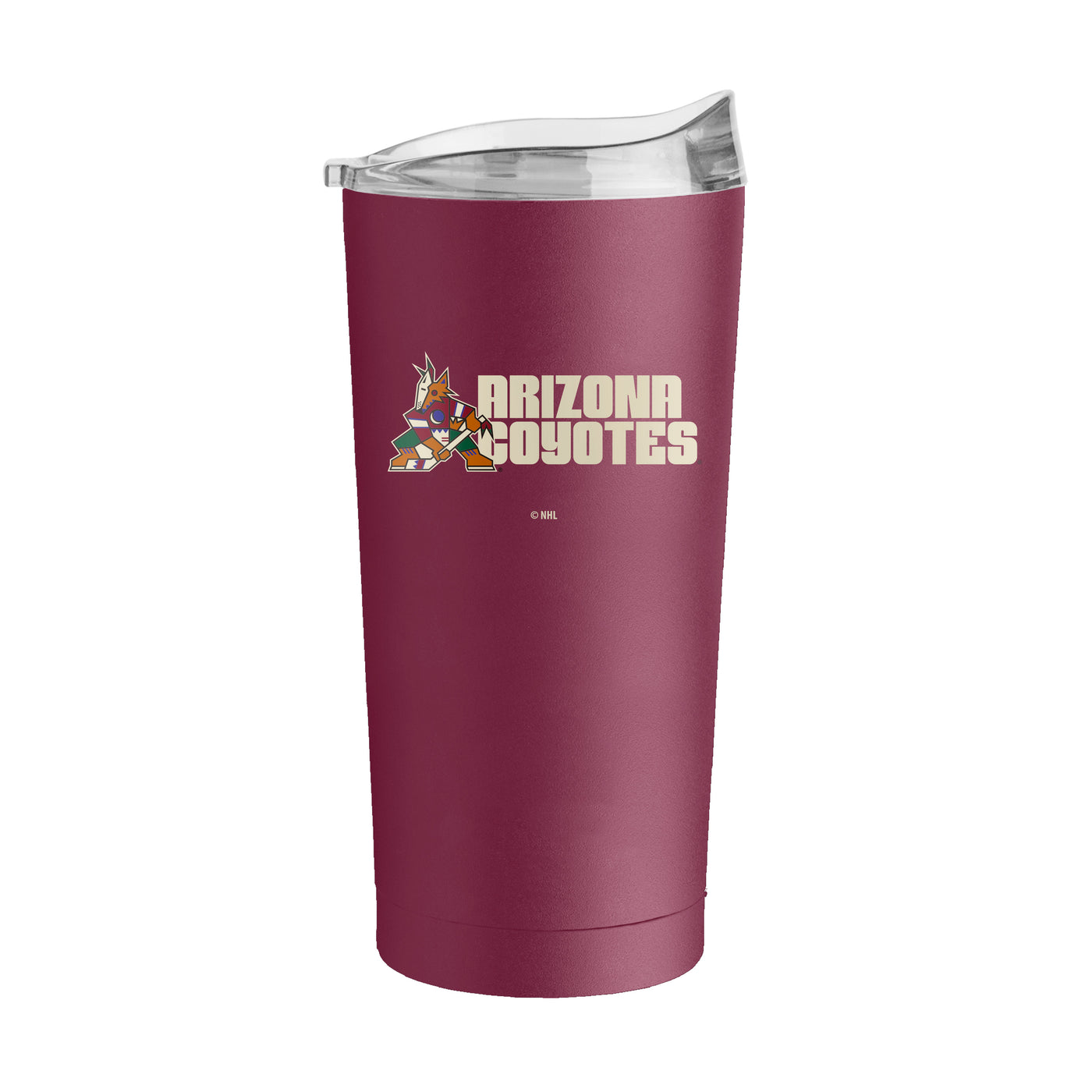 Arizona Coyotes 20oz Flipside Powder Coat Tumbler