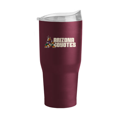 Arizona Coyotes 30oz Flipside Powder Coat Tumbler