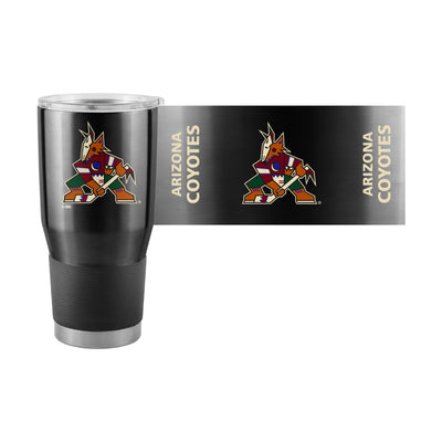 Arizona Coyotes Gameday 30 oz Stainless Tumbler