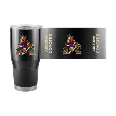 Arizona Coyotes 30oz Gameday Stainless Steel Tumbler