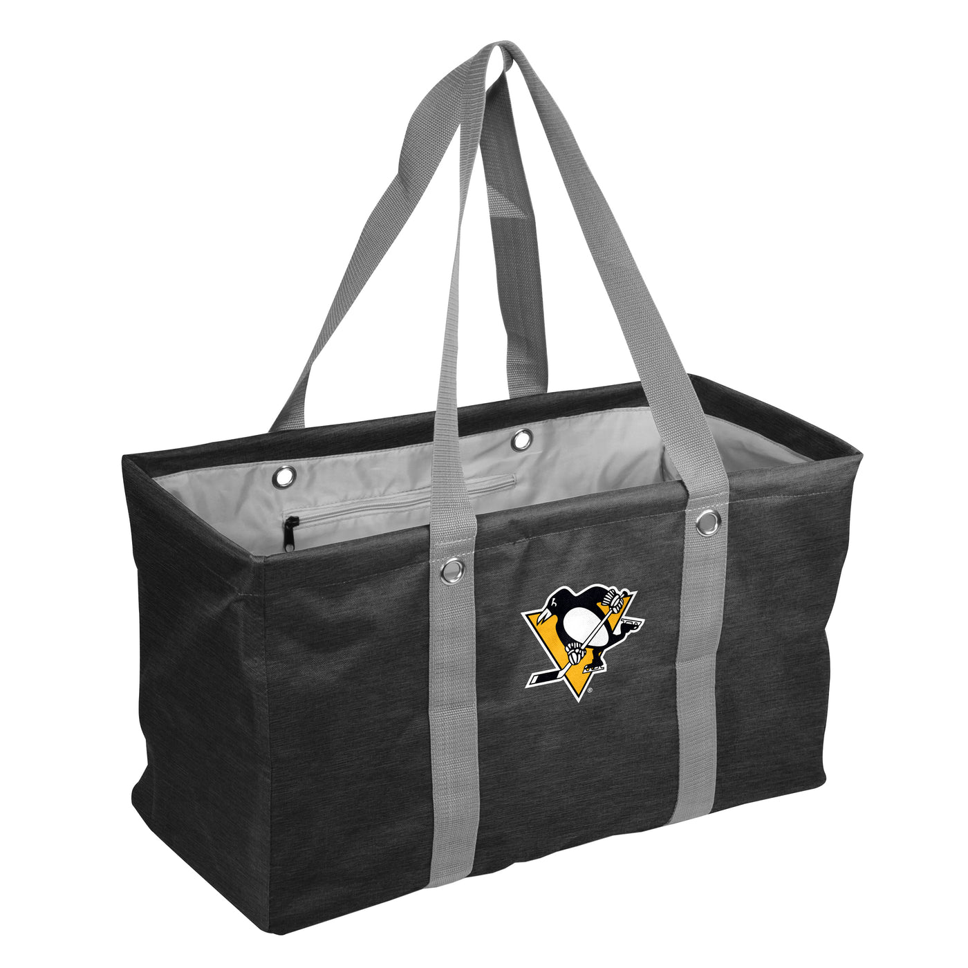 Pittsburgh Penguins Crosshatch Picnic Caddy