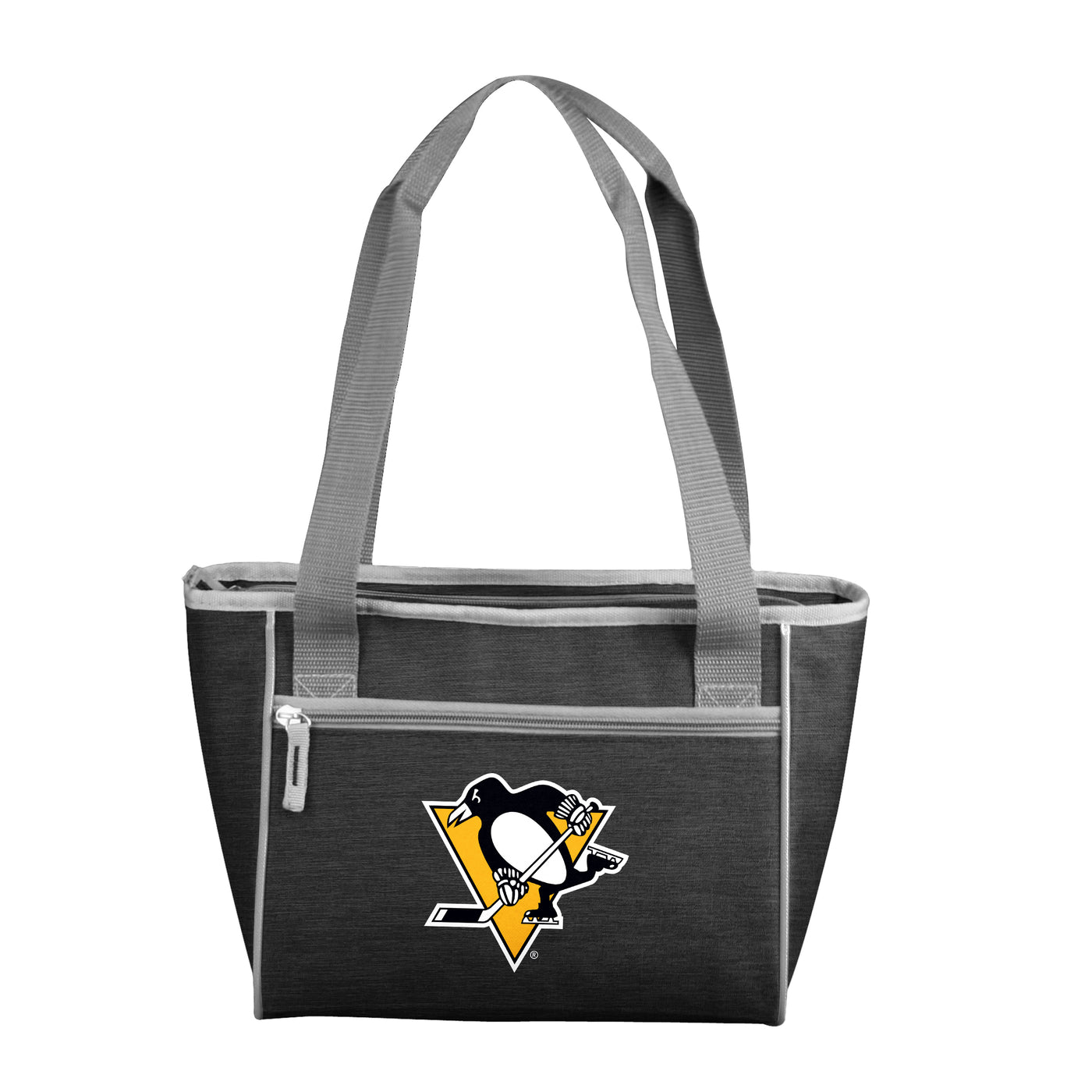 Pittsburgh Penguins Crosshatch 16 Can Cooler Tote