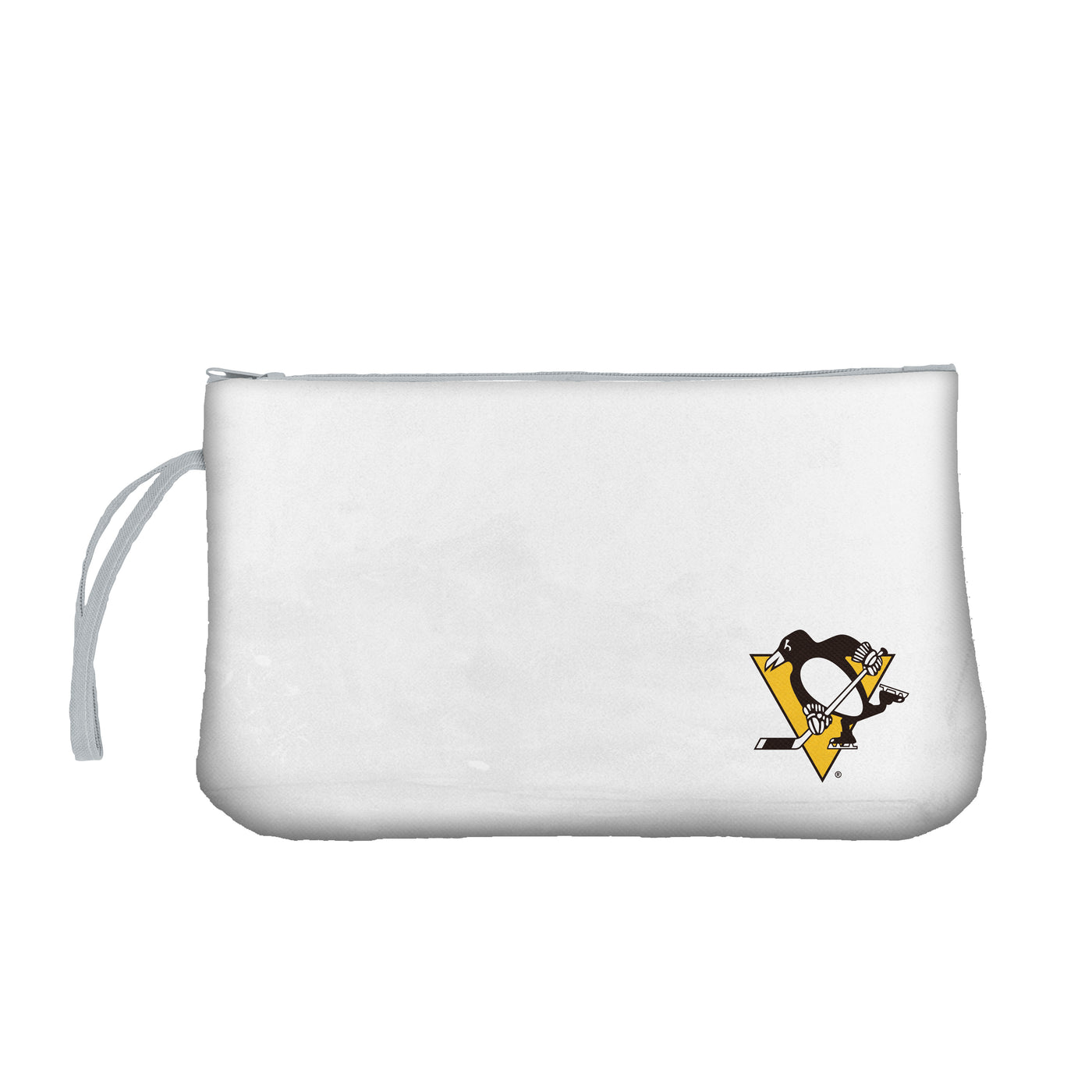 Pittsburgh Penguins Clear Wristlet