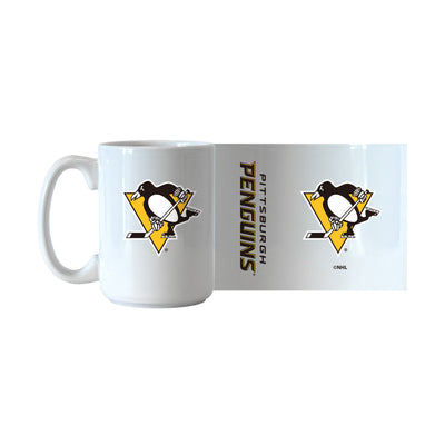 Pittsburgh Penguins 15oz Gameday Sublimated Mug