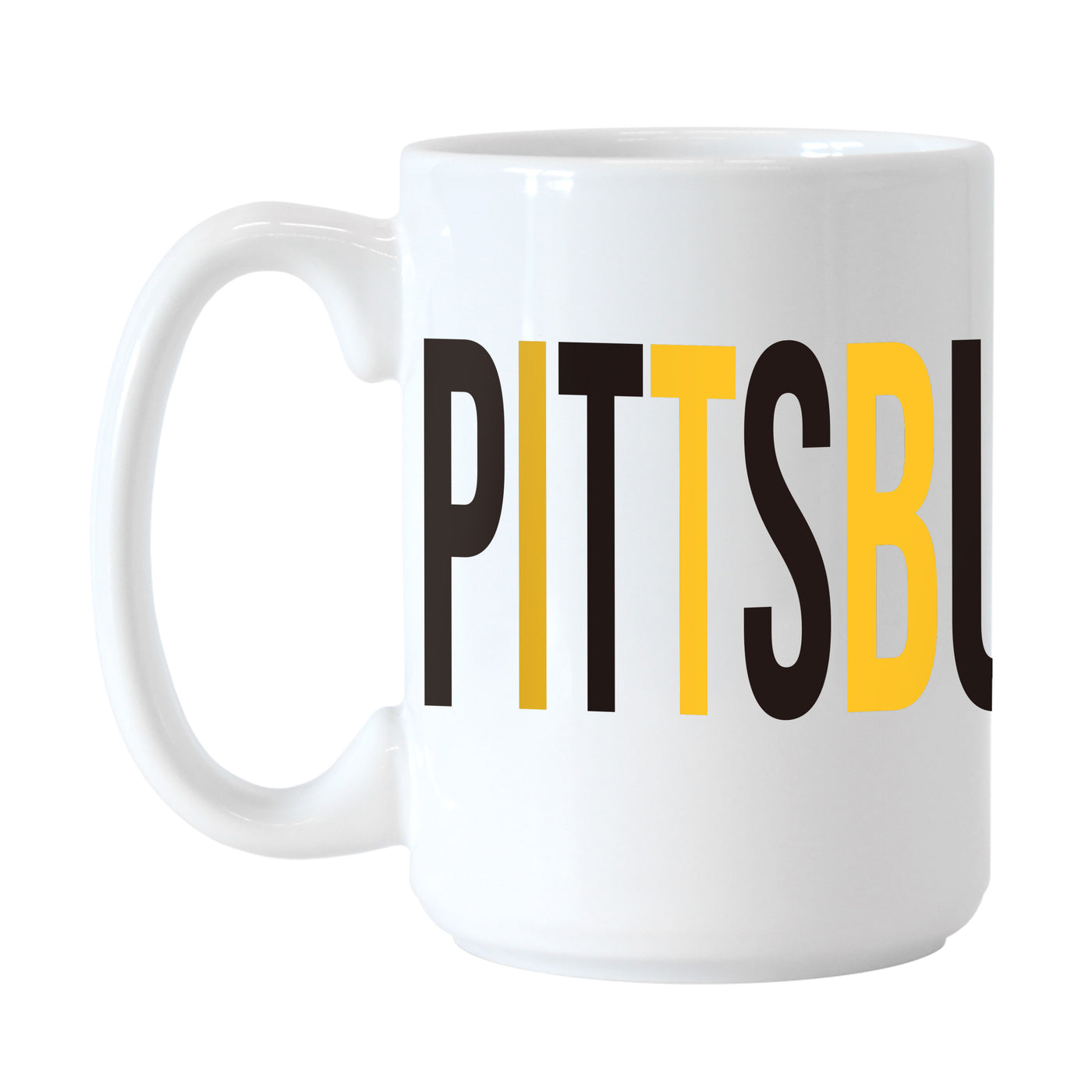 Pittsburgh Penguins 15oz Overtime Sublimated Mug