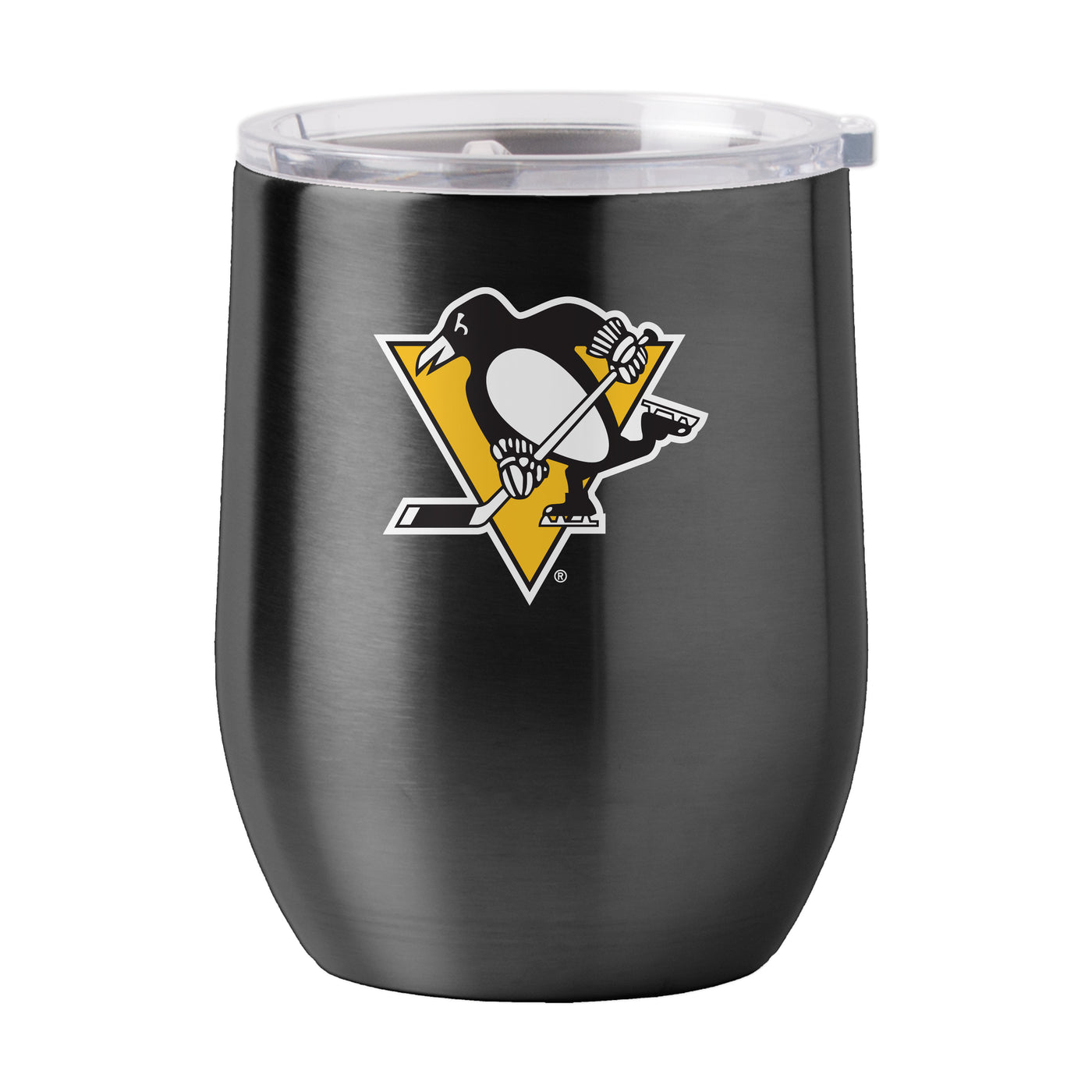 Pittsburgh Penguins 16oz Gameday Stainless Curved Beverage