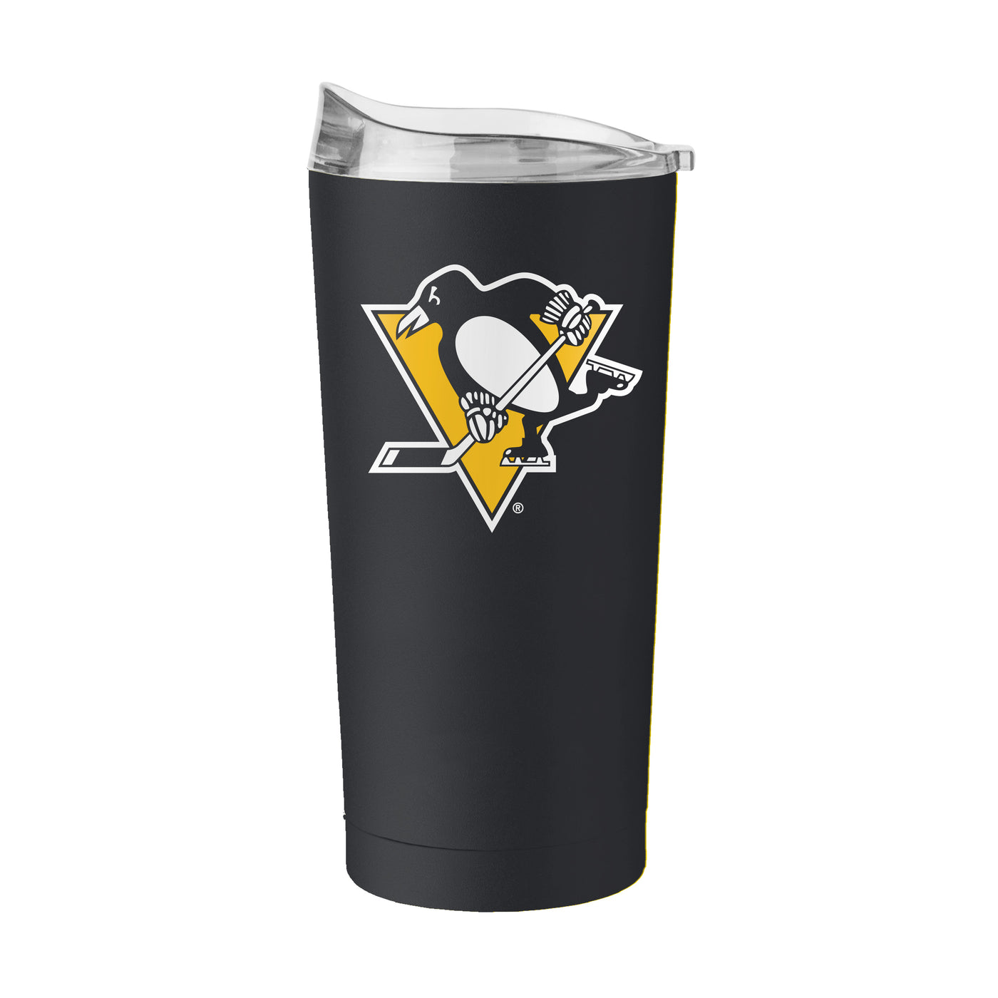 Pittsburgh Penguins 20oz Flipside Powder Coat Tumbler