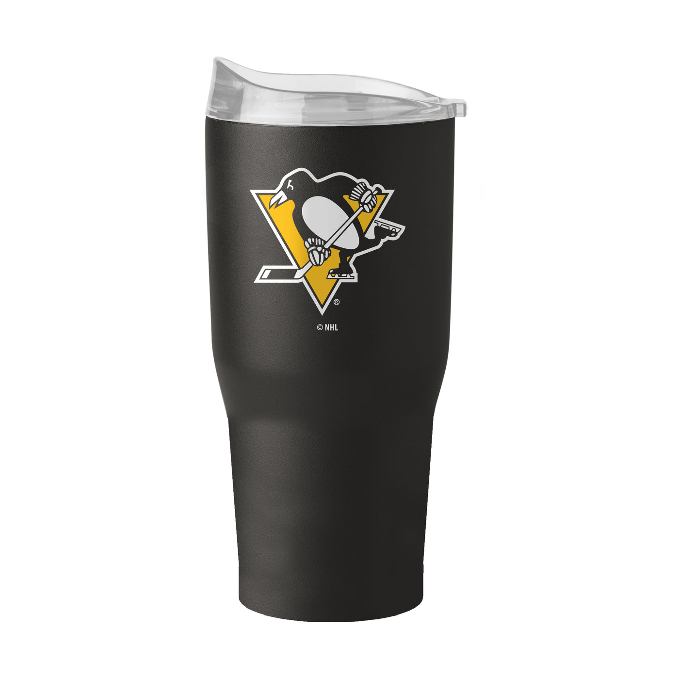 Pittsburgh Penguins 30oz Flipside Powder Coat Tumbler