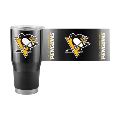 Pittsburgh Pengiuns Gameday 30 oz Stainless Tumbler