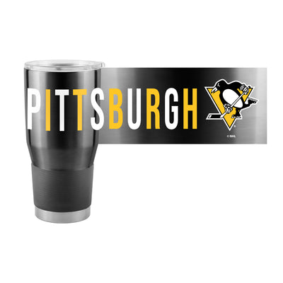 Pittsburgh Penguins Overtime 30oz Stainless Tumbler