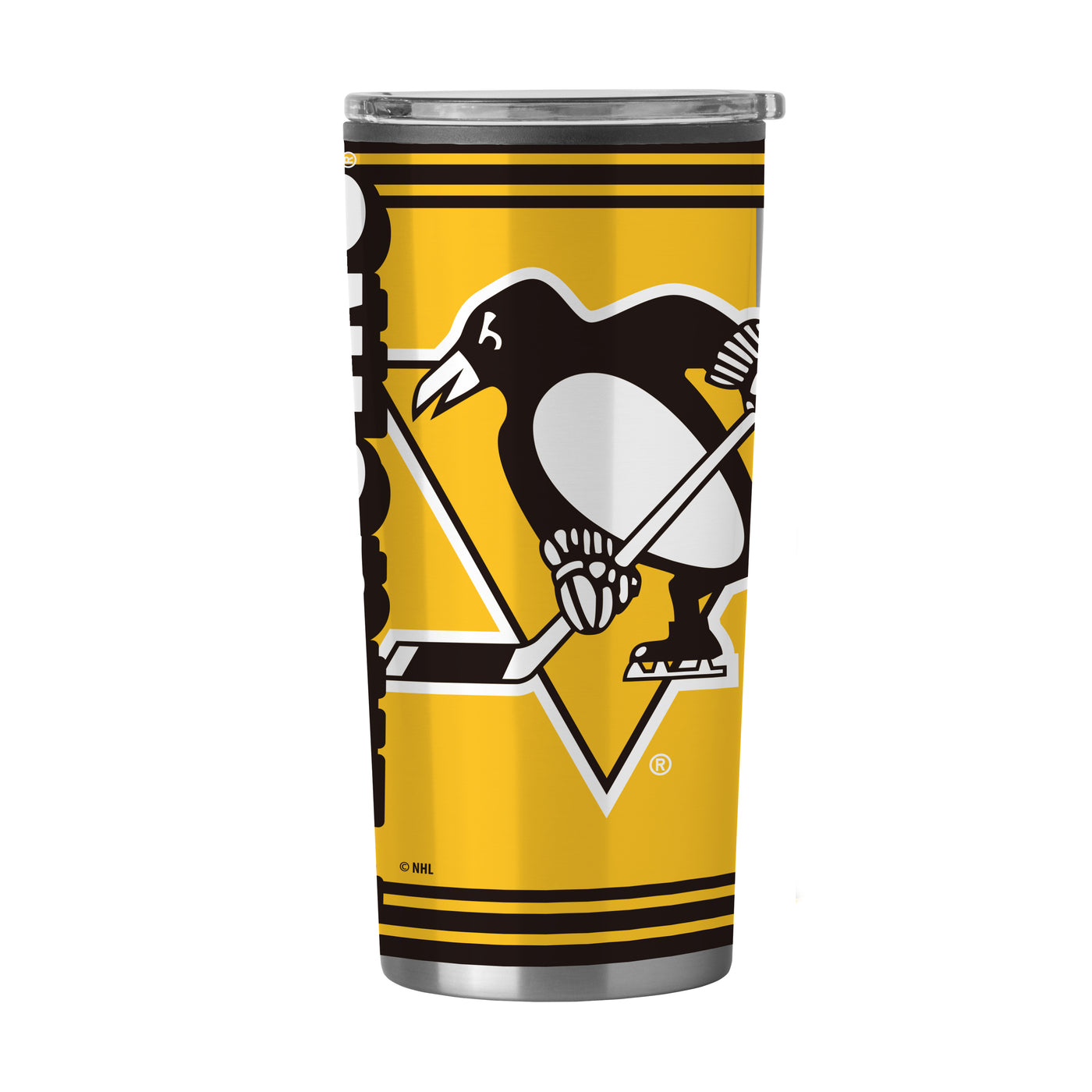 Pittsburgh Penguins 20oz Hero Fusion Tumbler