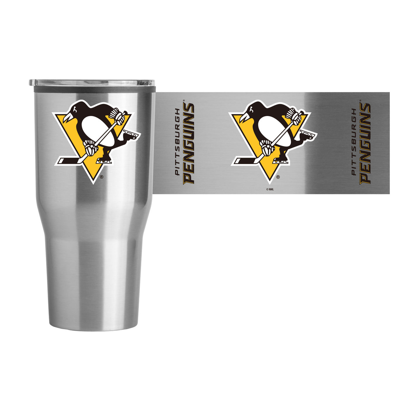 Pittsburgh Penguins 30oz Gameday Fusion Tumbler