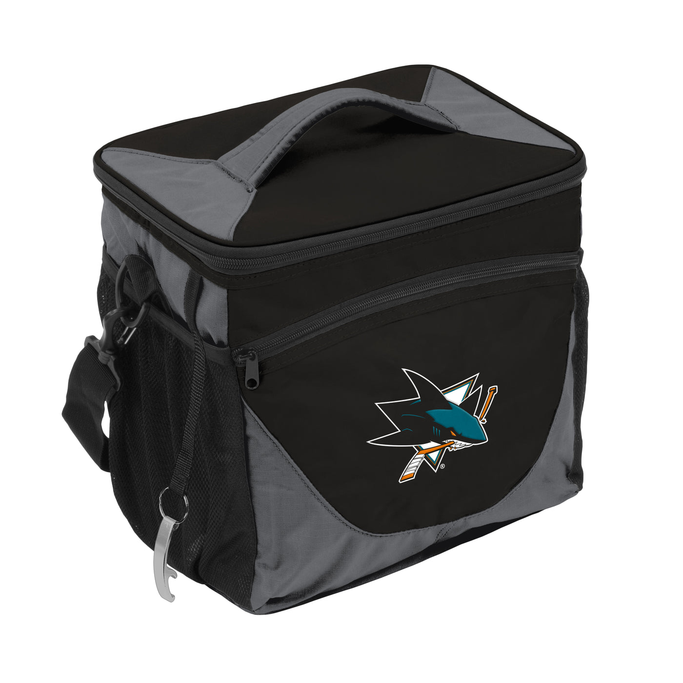 San Jose Sharks 24 Can Cooler