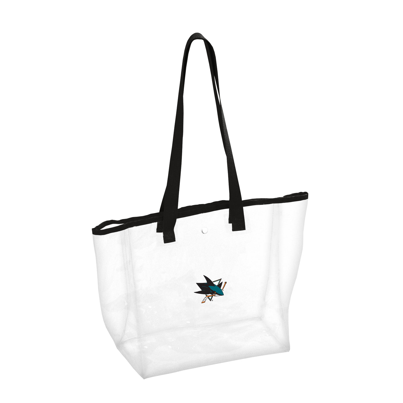 San Jose Sharks Clear Tote