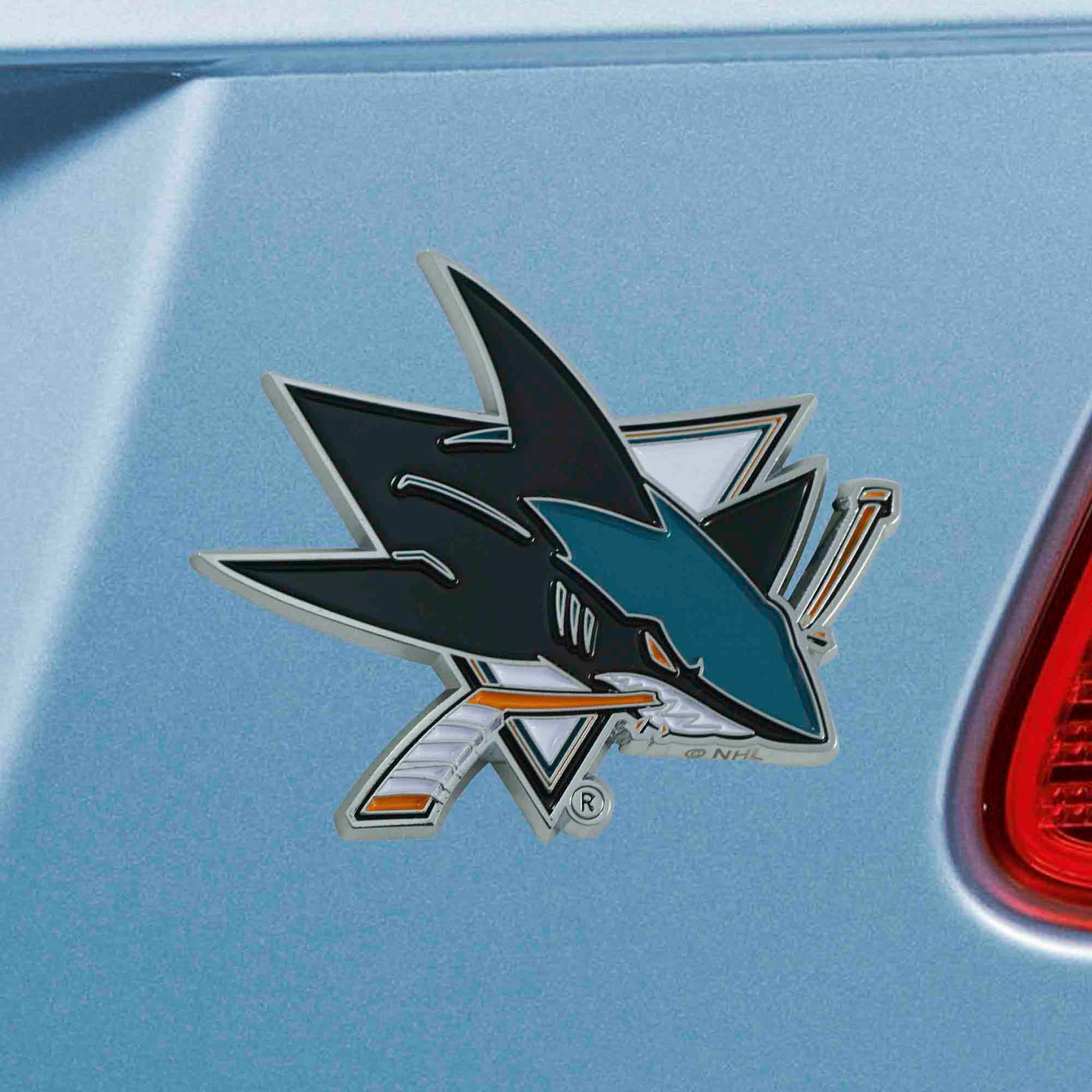 NHL - San Jose Sharks Color Emblem