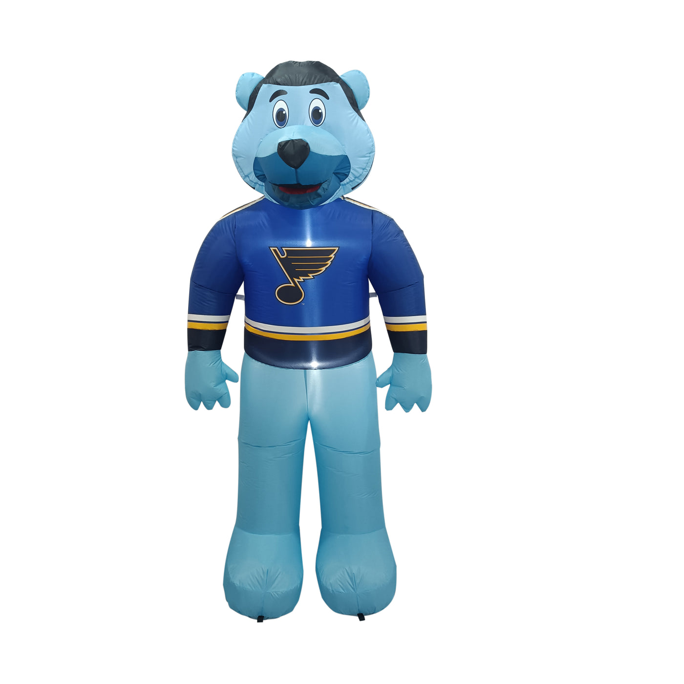 St Louis Blues Inflatable Mascot