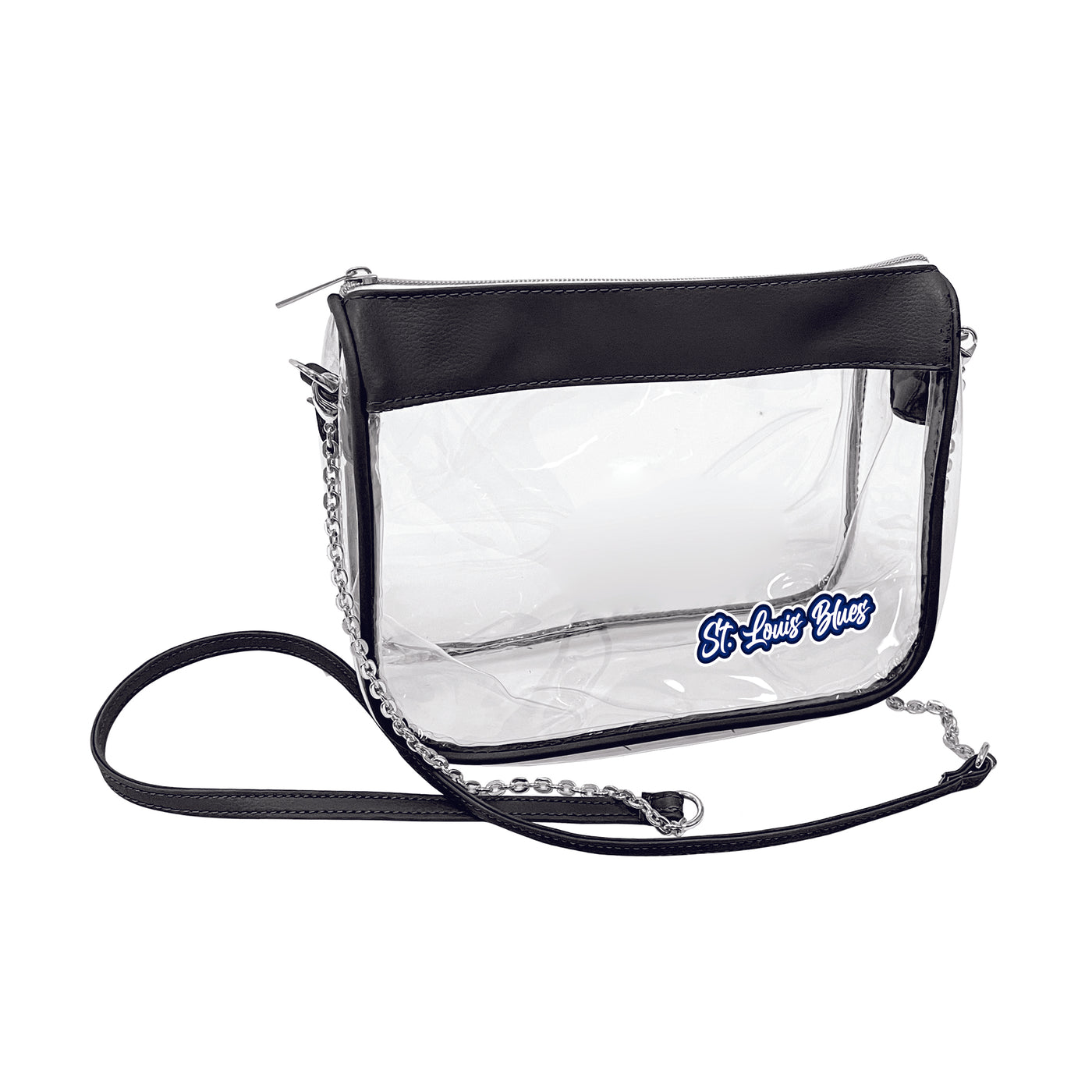 St. Louis Blues Hype Clear Bag