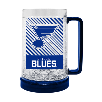 St Louis Blues 16oz Freezer Mug