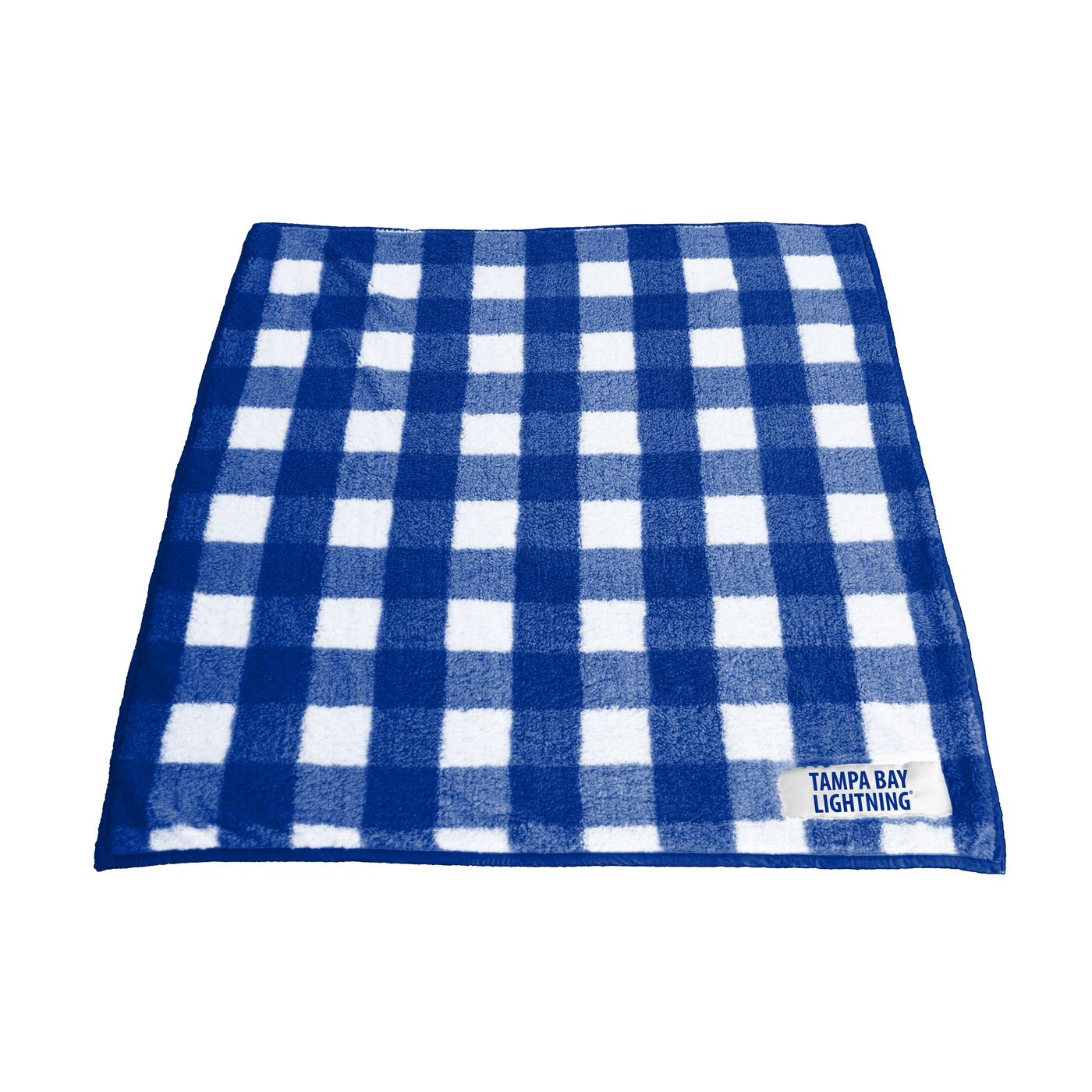 Tampa Bay Lightning Buffalo Check Frosty Fleece
