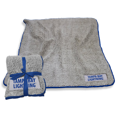 Tampa Bay Lightning Frosty Fleece - Logo Brands