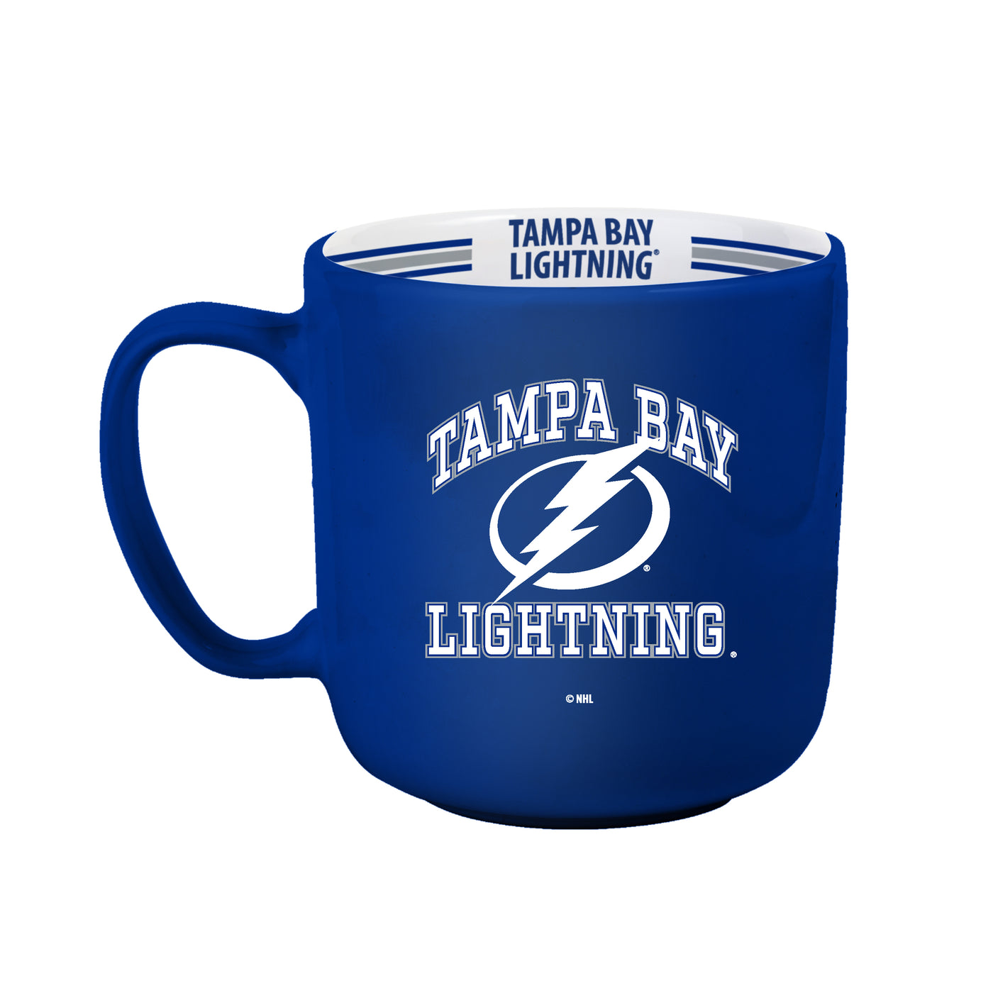 Tampa Bay Lightning 15oz Stripe Mug