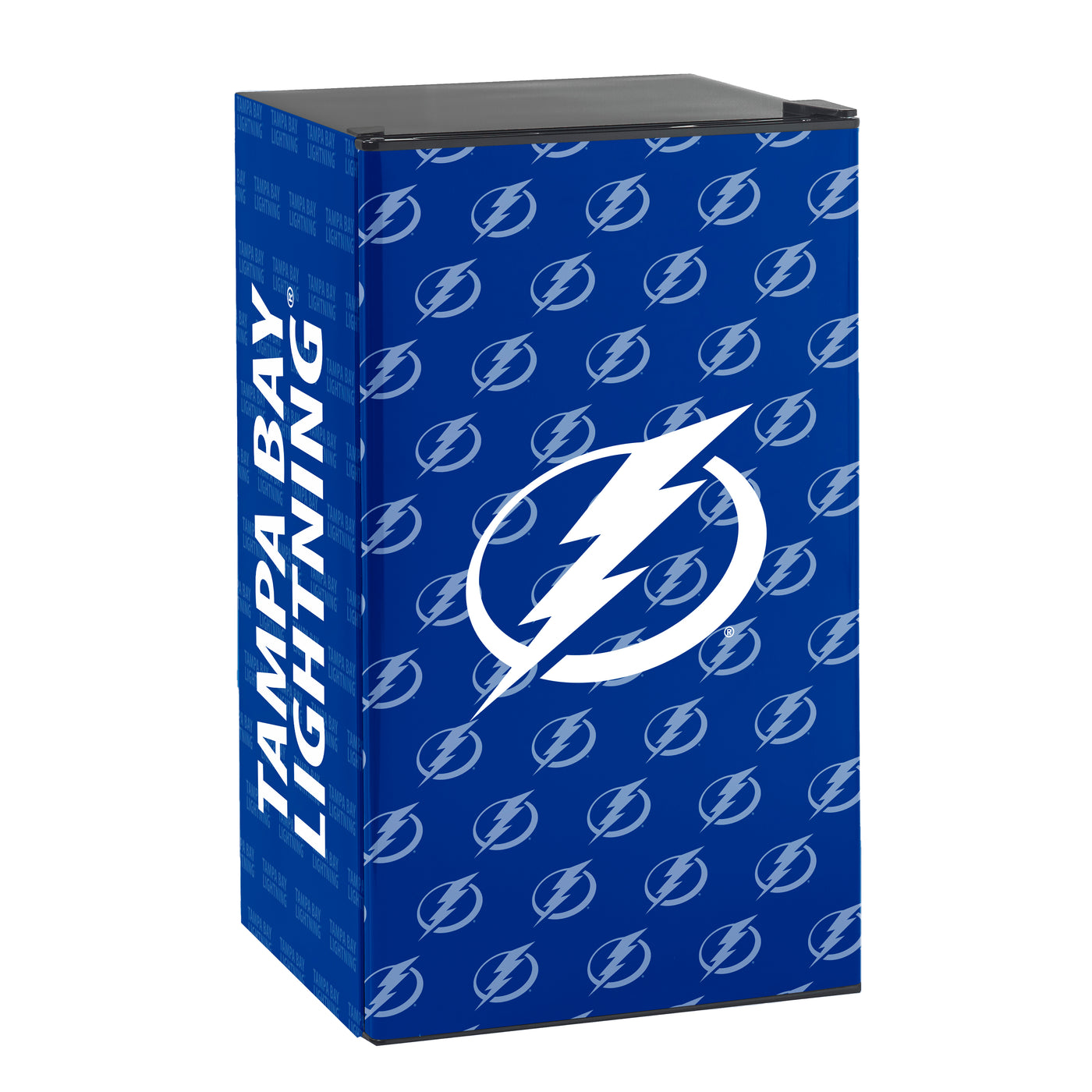 Tampa Bay Lightning Counter Top Fridge
