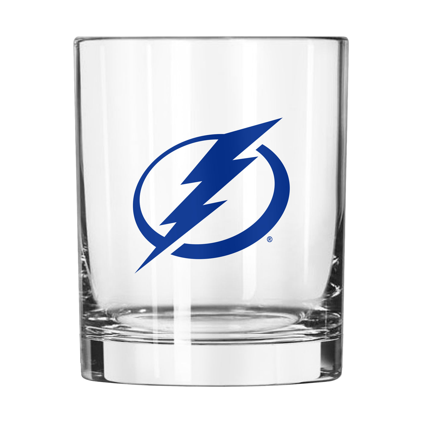 Tampa Bay Lightning 14oz Gameday Rocks Glass