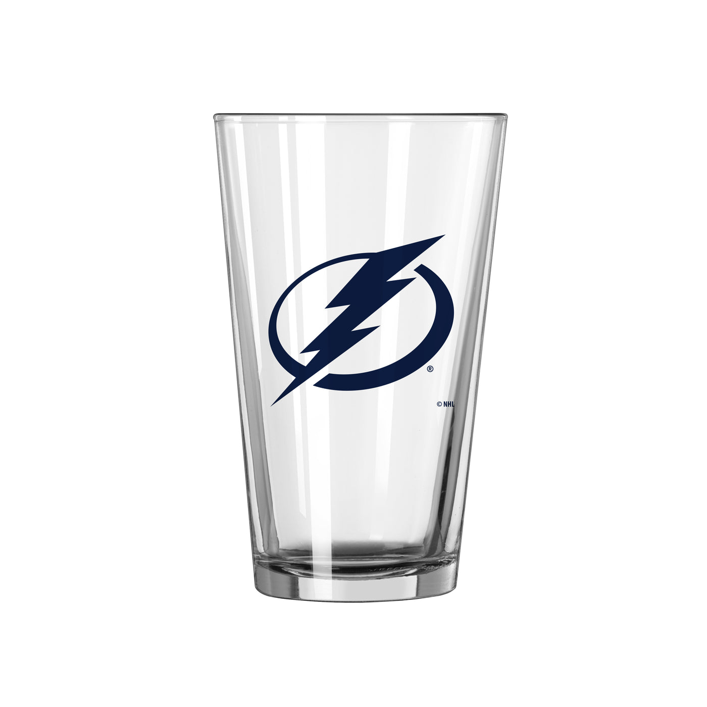 Tampa Bay Lightning 16oz Gameday Pint Glass