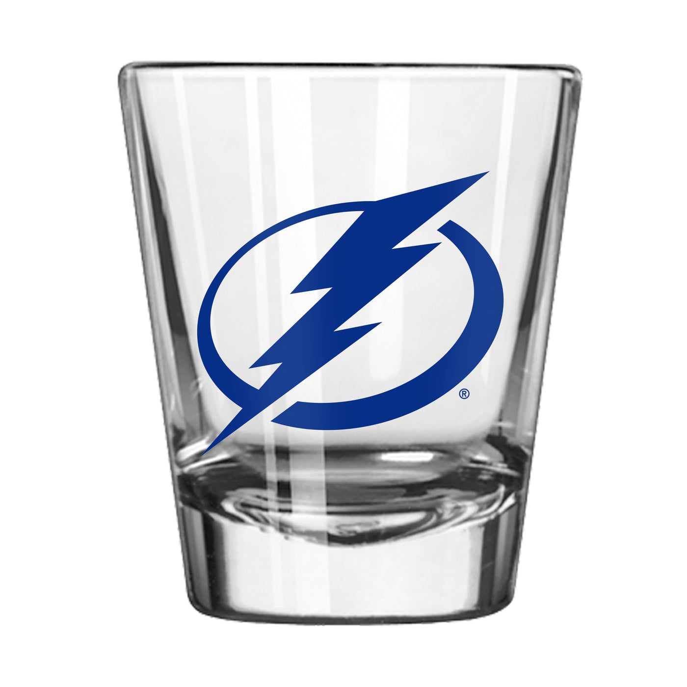 Tampa Bay Lightning 2oz Gameday Shot Glass