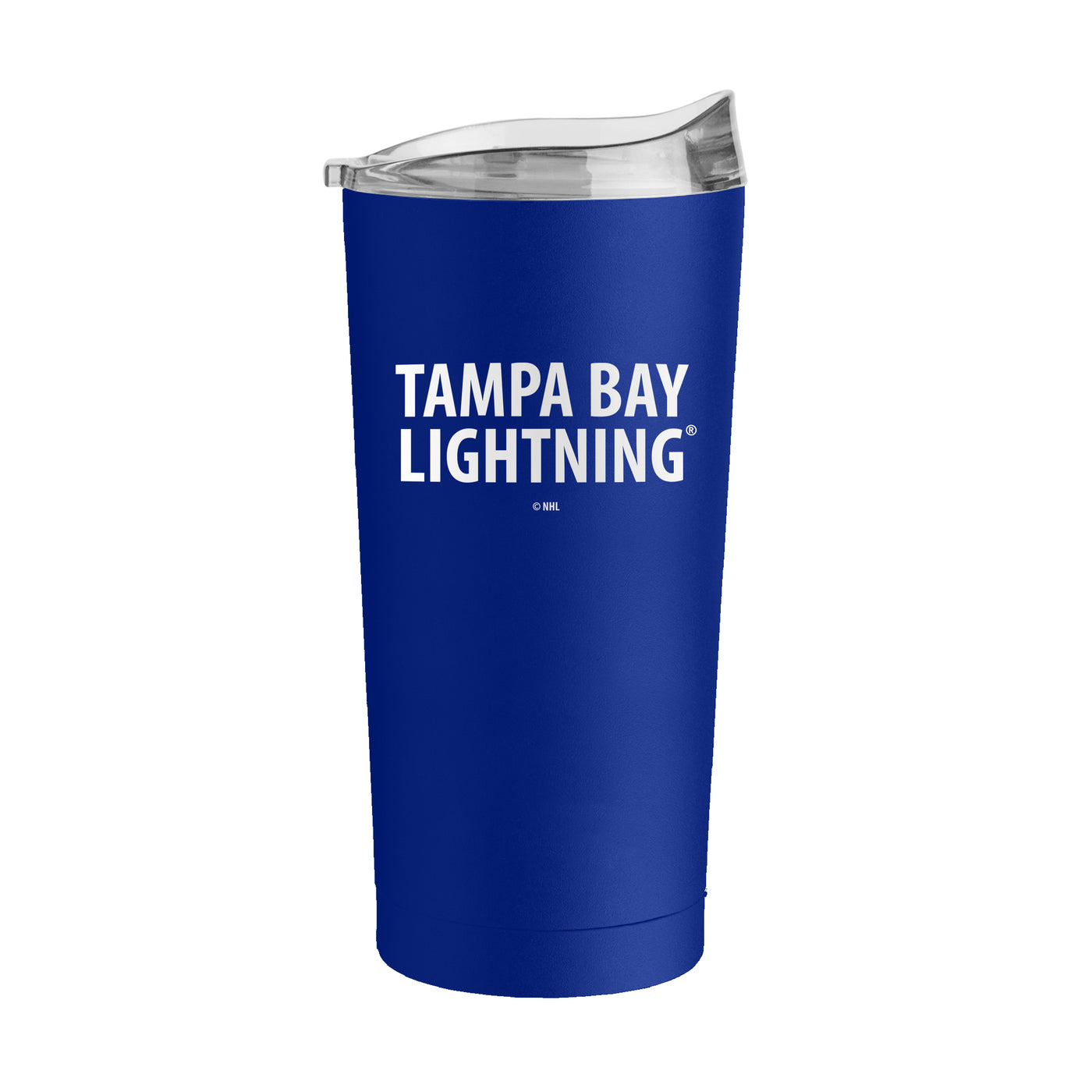 Tampa Bay Lightning 20oz Flipside Powder Coat Tumbler