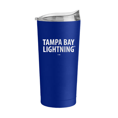 Tampa Bay Lightning 20oz Flipside Powder Coat Tumbler