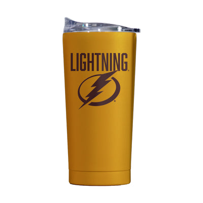 Tampa Bay Lightning 20oz Huddle Powder Coat Tumbler