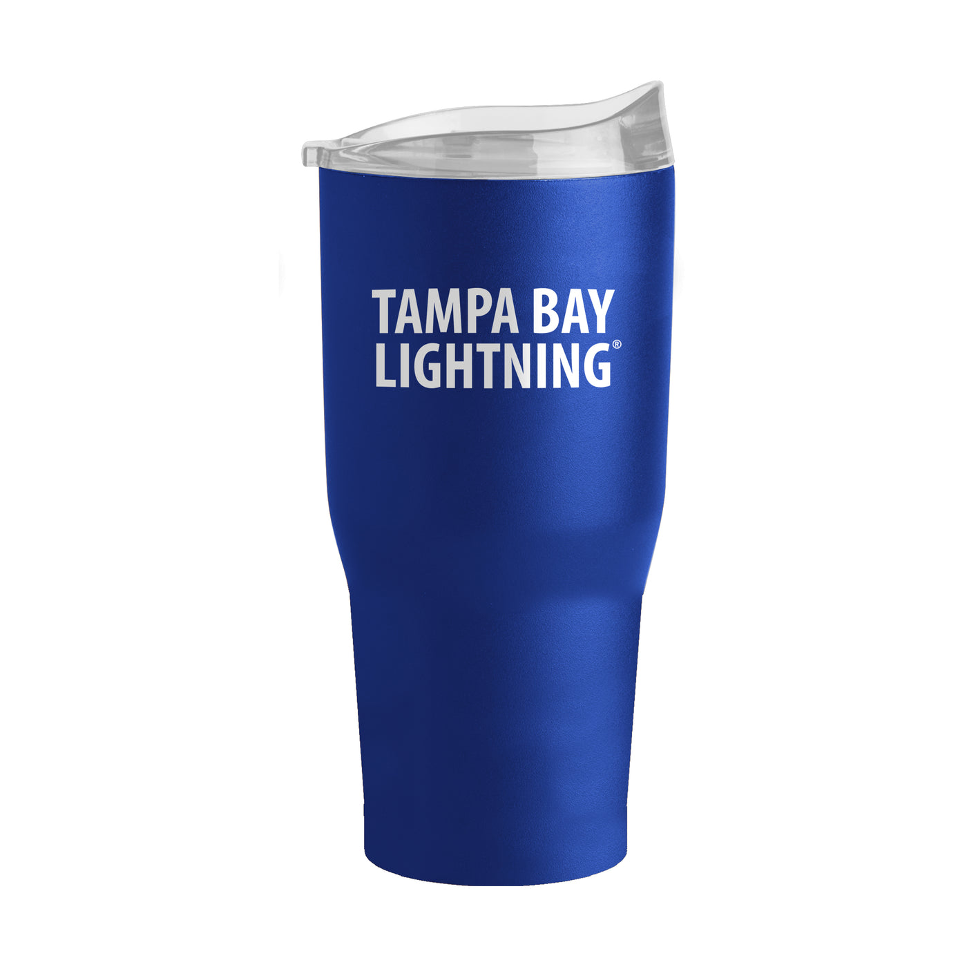 Tampa Bay Lightning 30oz Flipside Powder Coat Tumbler