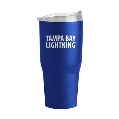 Tampa Bay Lightning 30oz Flipside Powder Coat Tumbler