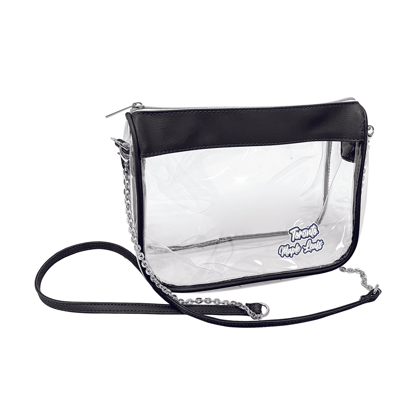 Toronto Maple Leafs Hype Clear Bag