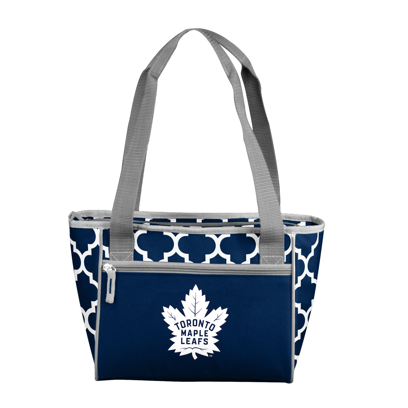 Toronto Navy 16 Can Cooler Tote f/ Primary Logo