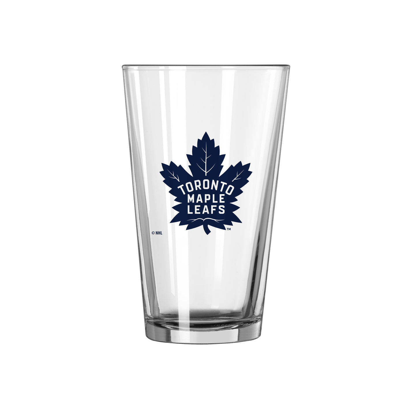 Toronto Maple Leafs 16oz Gameday Pint Glass