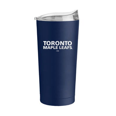 Toronto Maple Leafs 20oz Flipside Powder Coat Tumbler